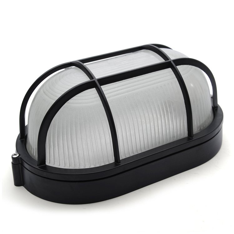 LED bulkhead fitting weatherproof