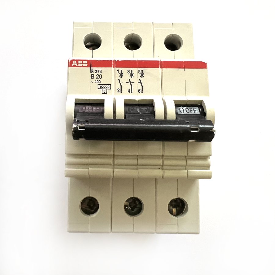 Circuit breaker MCB 20 amp