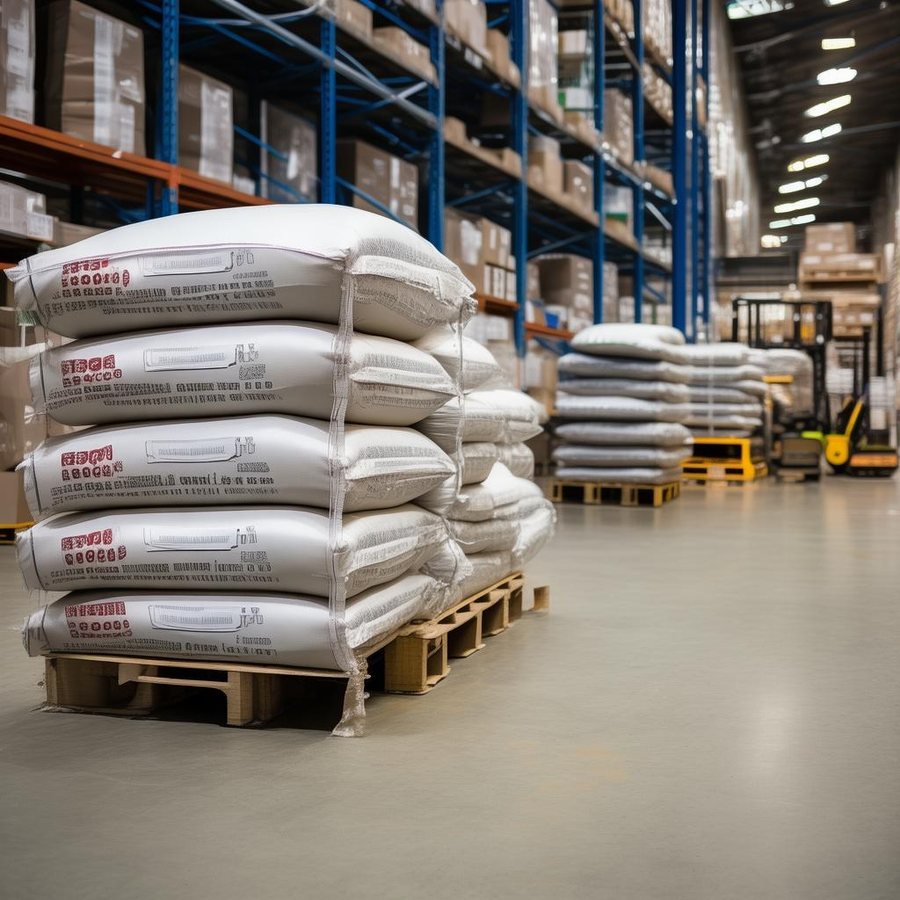 Cement 50kg bags