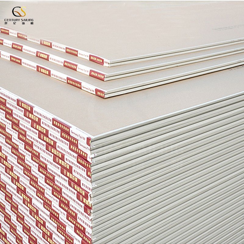 Ceiling boards gypsum