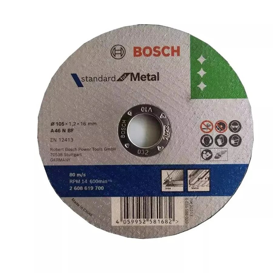 Angle grinder discs cutting 4 inch